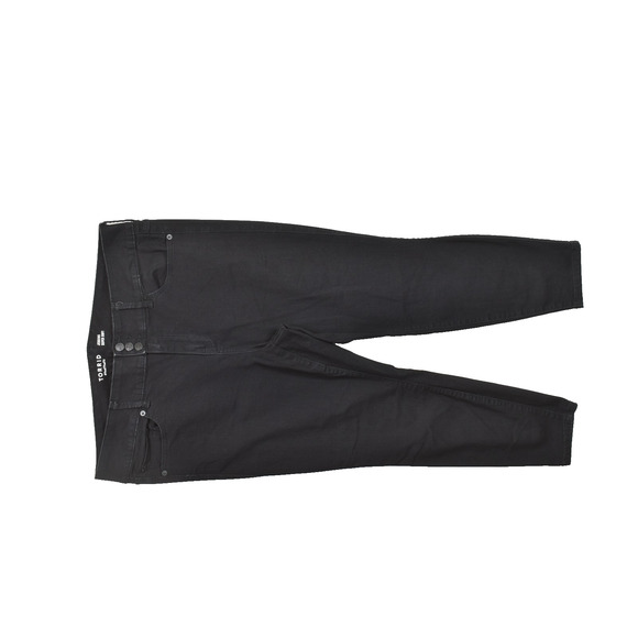 Torrid Jeggings Super Soft Black Skinny Jeans Plus Size 20S - Picture 1 of 8